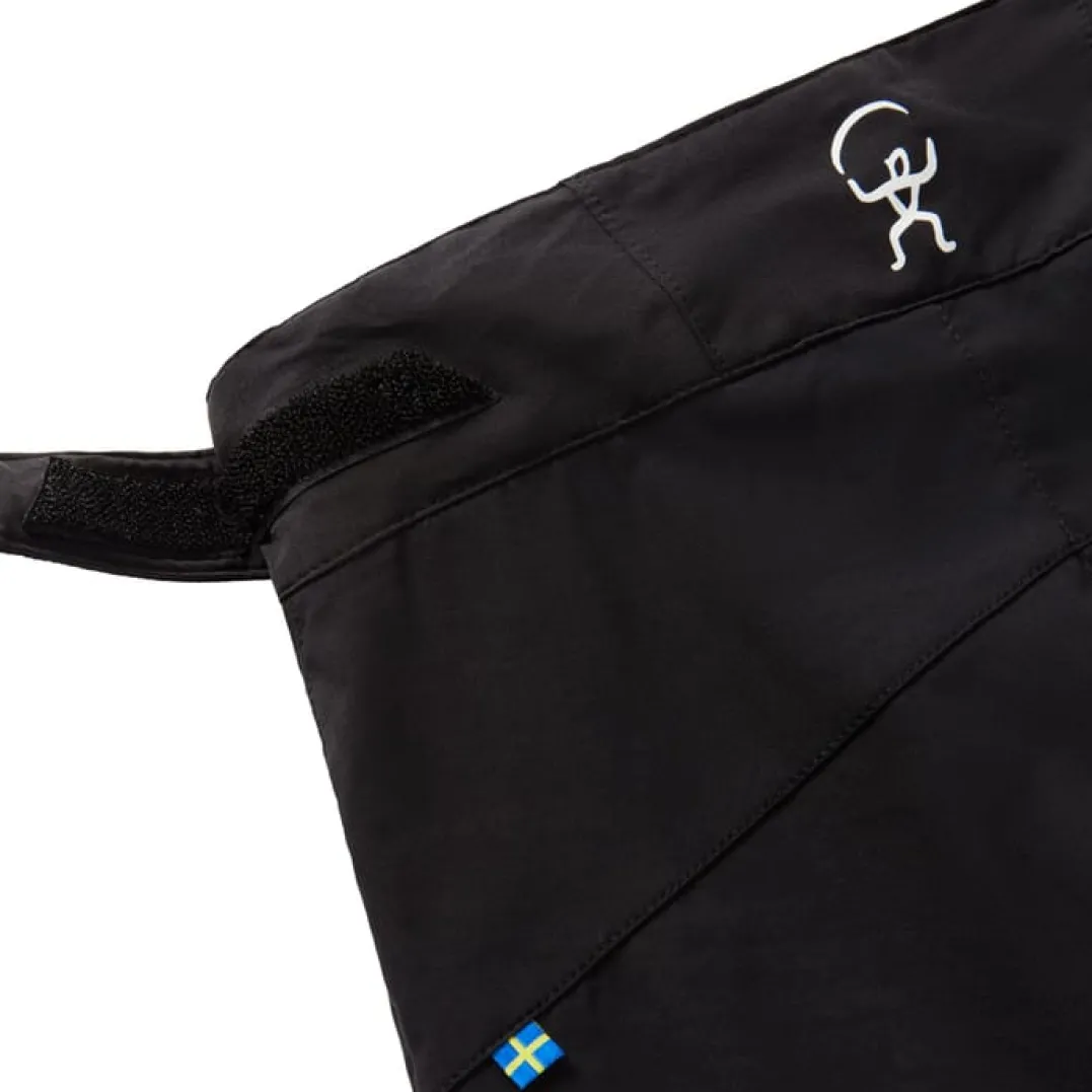 Isbjörn of Sweden Fox All Mountain Shorts Kids Black