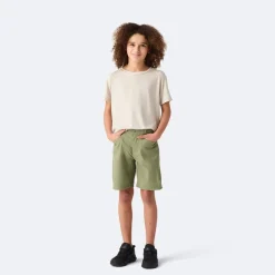 Isbjörn of Sweden Fox All Mountain Shorts Teen Moss