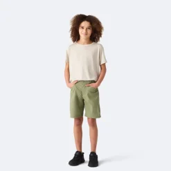 Isbjörn of Sweden Fox All Mountain Shorts Teen Moss