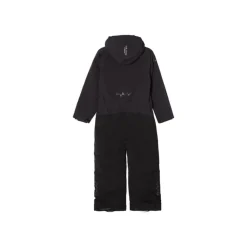 Isbjörn of Sweden Juniors' Halfpipe Snowsuit Black