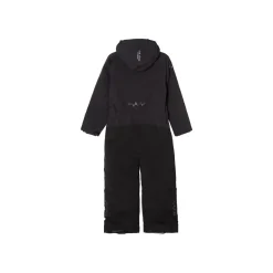 Isbjörn of Sweden Juniors' Halfpipe Snowsuit Black