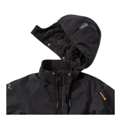 Isbjörn of Sweden Juniors' Halfpipe Snowsuit Black