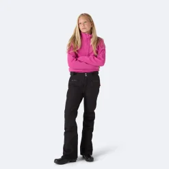 Isbjörn of Sweden Juniors' Luna Winter Pants Black