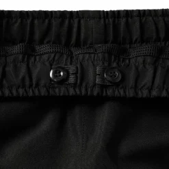 Isbjörn of Sweden Juniors' Splash Rain Pant 2L Black