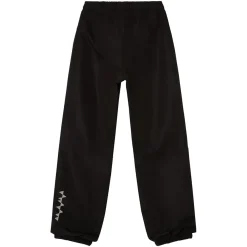 Isbjörn of Sweden Juniors' Splash Rain Pant 2L Black