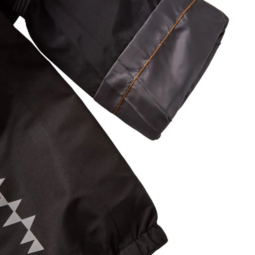 Isbjörn of Sweden Juniors' Splash Rain Pant 2L Black