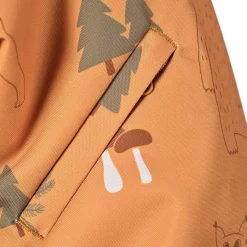 Isbjörn of Sweden Kids' Harry & Friends Winter Jacket Lion