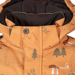 Isbjörn of Sweden Kids' Harry & Friends Winter Jacket Lion