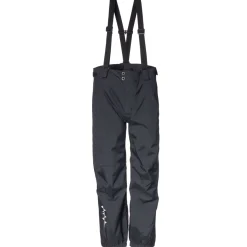 Isbjörn of Sweden Kids' Hurricane Hard Shell Pant Black