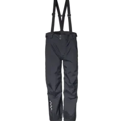 Isbjörn of Sweden Kids' Hurricane Hard Shell Pant Black