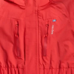 Isbjörn of Sweden Kids' Penguin Snowsuit Love
