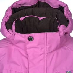 Isbjörn of Sweden Kids' Penguin Snowsuit Wildrose