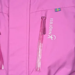 Isbjörn of Sweden Kids' Penguin Snowsuit Wildrose