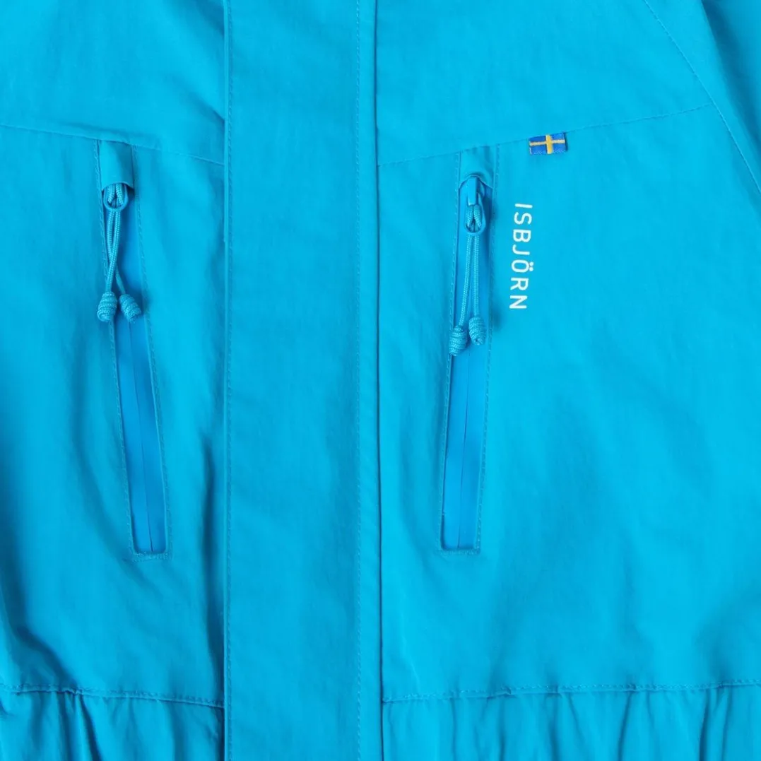 Isbjörn of Sweden Kids' Penguin Snowsuit Ice