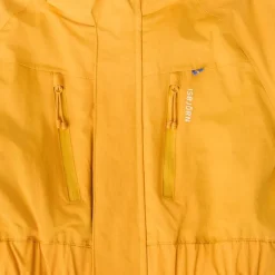 Isbjörn of Sweden Kids' Penguin Snowsuit Saffron