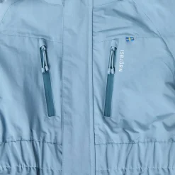 Isbjörn of Sweden Kids' Penguin Snowsuit Lagoon