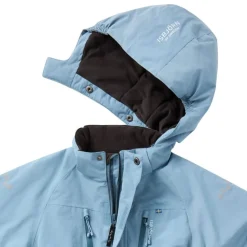 Isbjörn of Sweden Kids' Penguin Snowsuit Lagoon