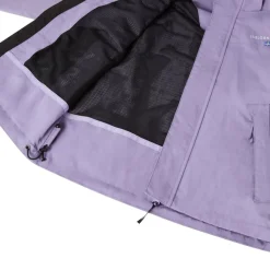 Isbjörn of Sweden Kids' Penguin Hardshell Jacket Lavender