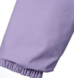 Isbjörn of Sweden Kids' Penguin Snowsuit Lavender