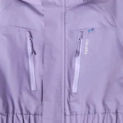 Isbjörn of Sweden Kids' Penguin Snowsuit Lavender