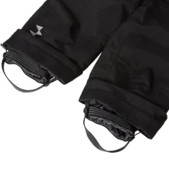 Isbjörn of Sweden Kids' Powder Winter Pants Black