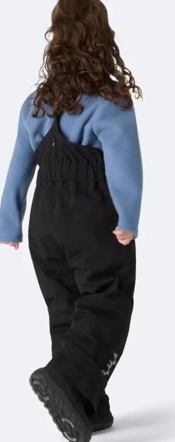 Isbjörn of Sweden Kids' Powder Winter Pants Black