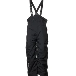 Isbjörn of Sweden Kids' Powder Winter Pant Black