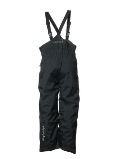 Isbjörn of Sweden Kids' Powder Winter Pant Black