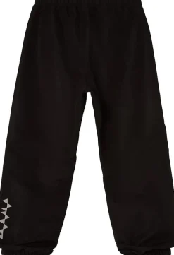 Isbjörn of Sweden Kids' Splash Rain Pant 2L Black