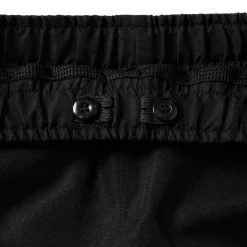 Isbjörn of Sweden Kids' Splash Rain Pant 2L Black