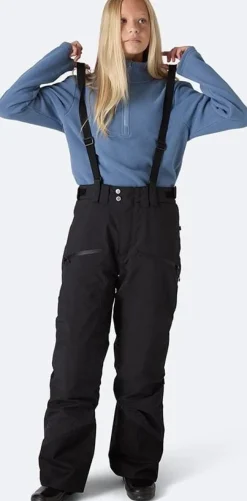 Isbjörn of Sweden Kids' & Teens' Cloud Half Zip FleeceLagoon