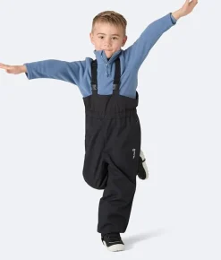 Isbjörn of Sweden Kids' & Teens' Cloud Half Zip FleeceLagoon