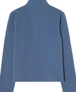 Isbjörn of Sweden Kids' & Teens' Cloud Half Zip FleeceLagoon