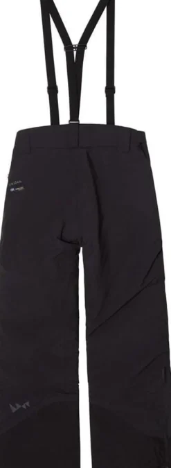 Isbjörn of Sweden Offpist Winter Pant Teens Black