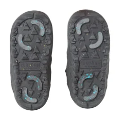 Isbjörn of Sweden Polar Paw Winter Shoe Black