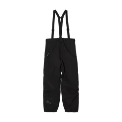 Isbjörn of Sweden Teens' Hurricane Shell Pants Black