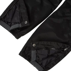 Isbjörn of Sweden Teens' Hurricane Shell Pants Black