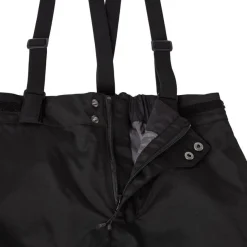 Isbjörn of Sweden Teens' Hurricane Shell Pants Black