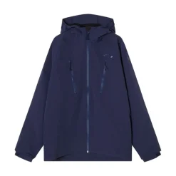 Isbjörn of Sweden Teens' Monsune Hardshell Jacket Navy