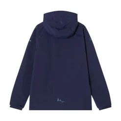 Isbjörn of Sweden Teens' Monsune Hardshell Jacket Navy