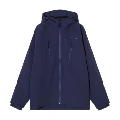 Isbjörn of Sweden Teens' Monsune Hardshell Jacket Navy