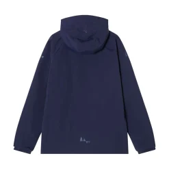 Isbjörn of Sweden Teens' Monsune Hardshell Jacket Navy