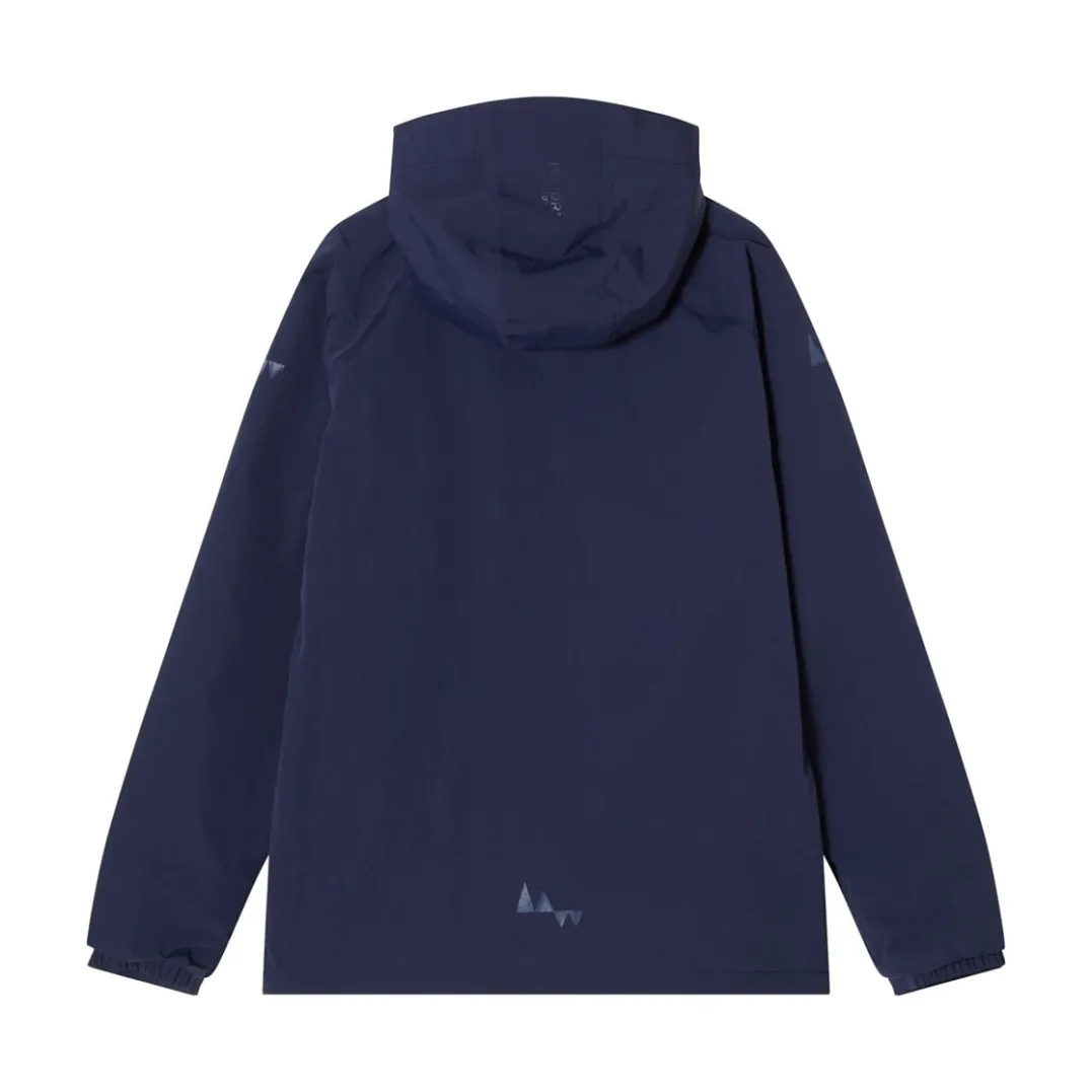 Isbjörn of Sweden Teens' Monsune Hardshell Jacket Navy