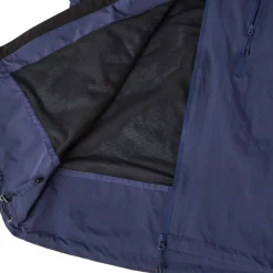 Isbjörn of Sweden Teens' Monsune Hardshell Jacket Navy