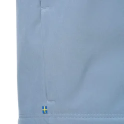 Isbjörn of Sweden Teen Thunder Wind & Rain Bloc Jacket Lagoon