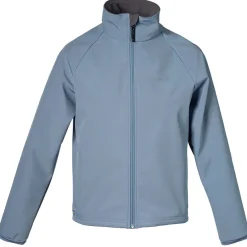 Isbjörn of Sweden Teen Thunder Wind & Rain Bloc Jacket Lagoon
