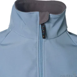 Isbjörn of Sweden Teen Thunder Wind & Rain Bloc Jacket Lagoon