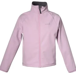 Isbjörn of Sweden Teen Thunder Wind & Rain Bloc Jacket Frostpink