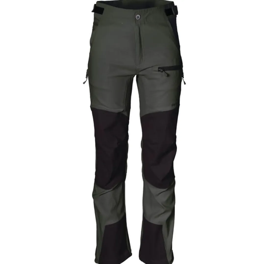 Isbjörn of Sweden Teen Trapper Pant II Graphite