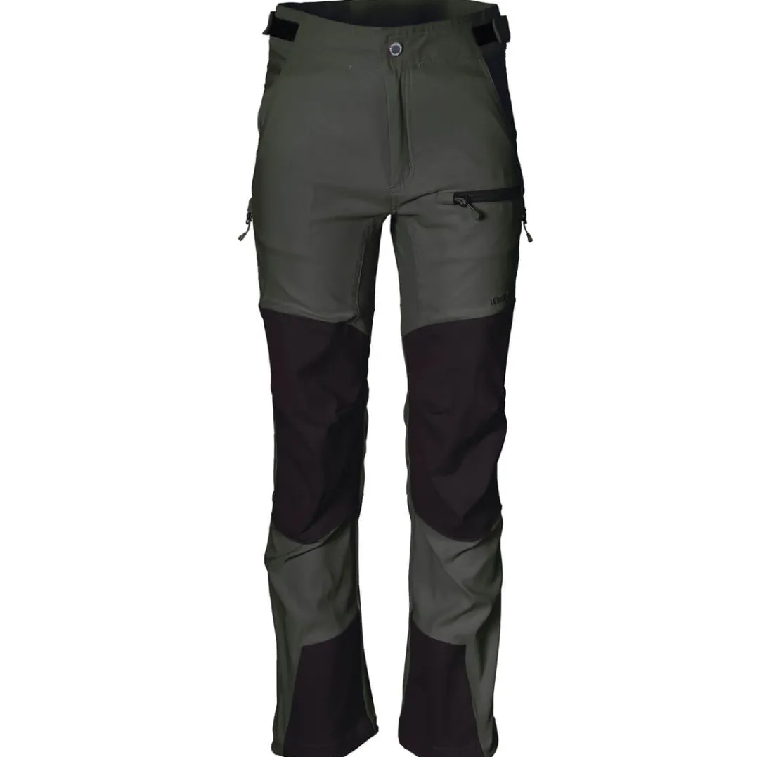 Isbjörn of Sweden Teen Trapper Pant II Graphite